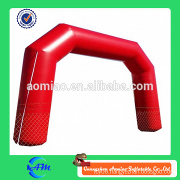 Inflatable entrance arch inflatable finish line arch for sport